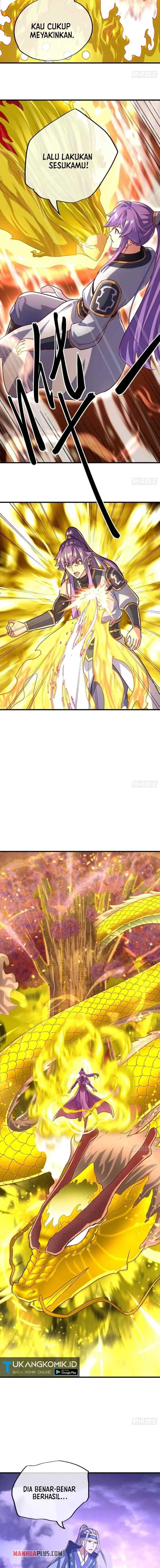 Peerless Soul (Peerless Battle Spirit) chapter 457 halaman 5