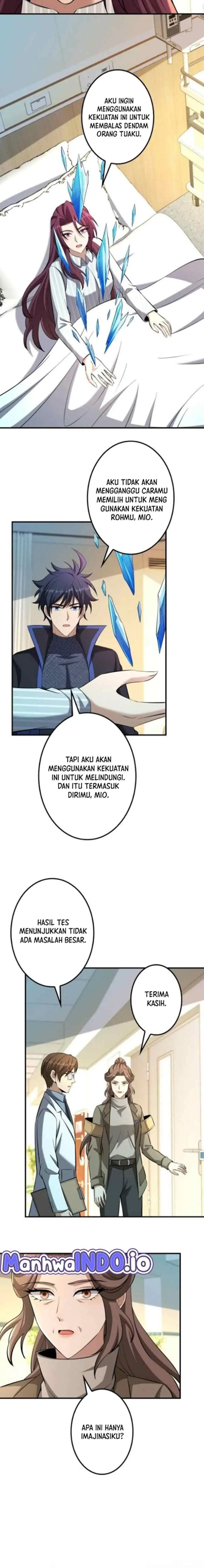 The Rise of the Bottom Ranked Spirit User chapter 35 halaman 8