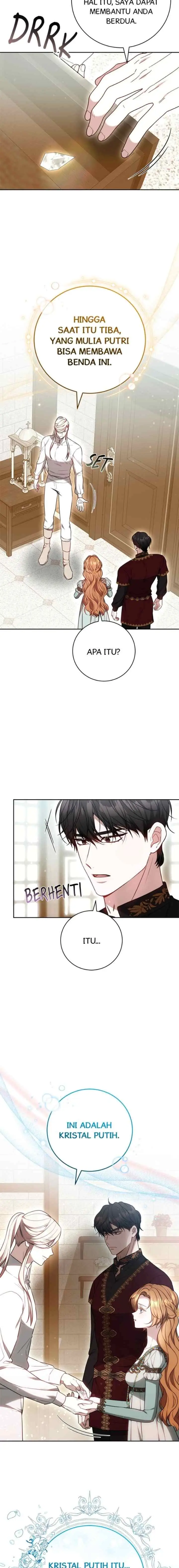 I Will Raise This Boy as Another Man's Child chapter 69 halaman 10