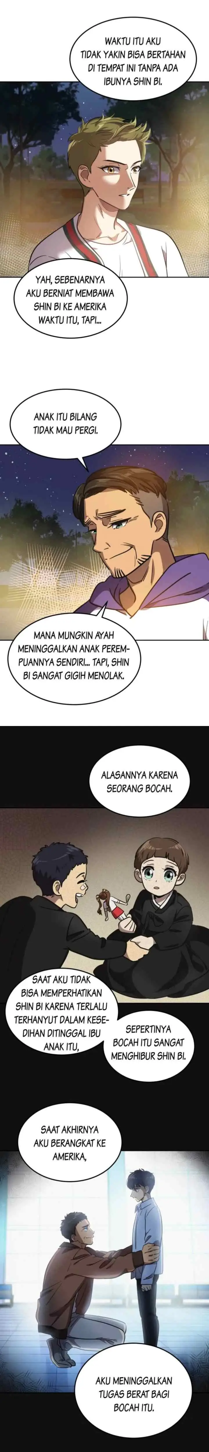 Heart Has a Soft Spot chapter 188 halaman 14
