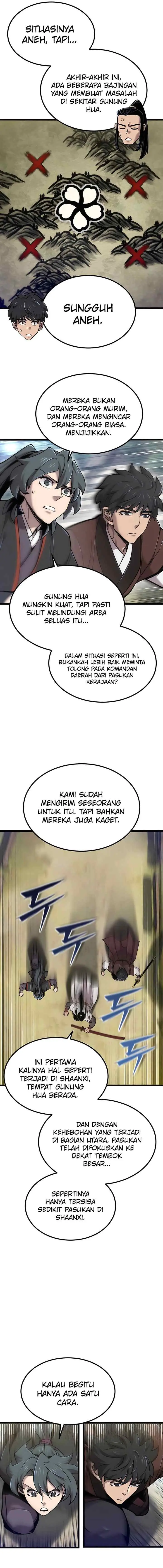 The Masters Are Subscribing to Me chapter 28 halaman 4