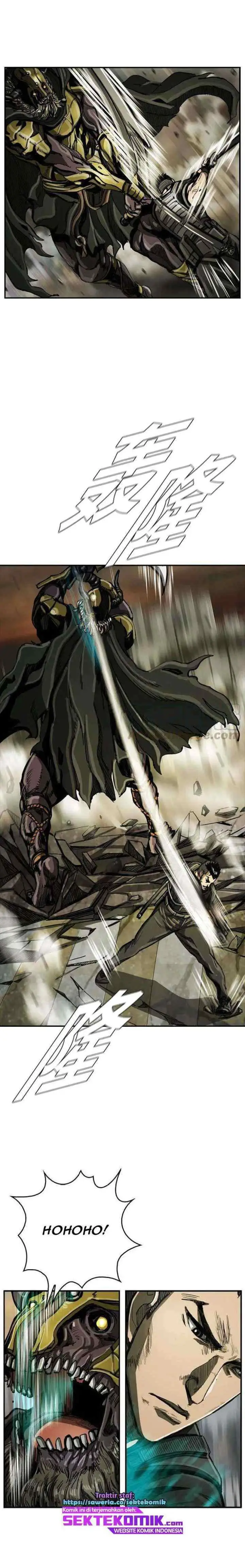 The First Hunter chapter 32 halaman 10