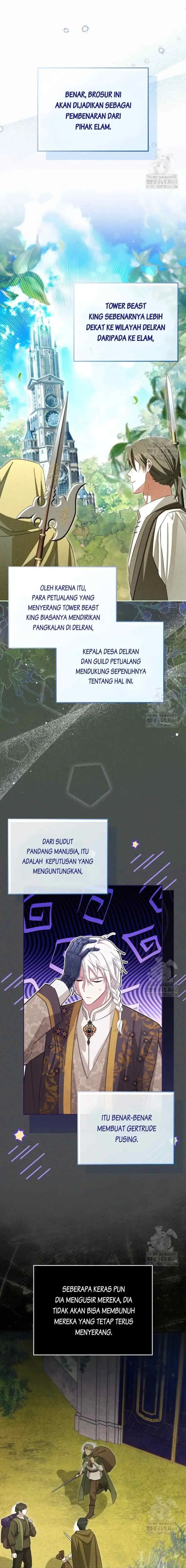 Time is Running out on the Status Window chapter 45 halaman 7