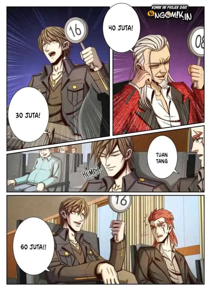 Return From the World of Immortals chapter 33 halaman 4