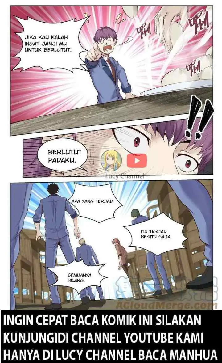 Rebirth Self Cultivation chapter 43 halaman 11