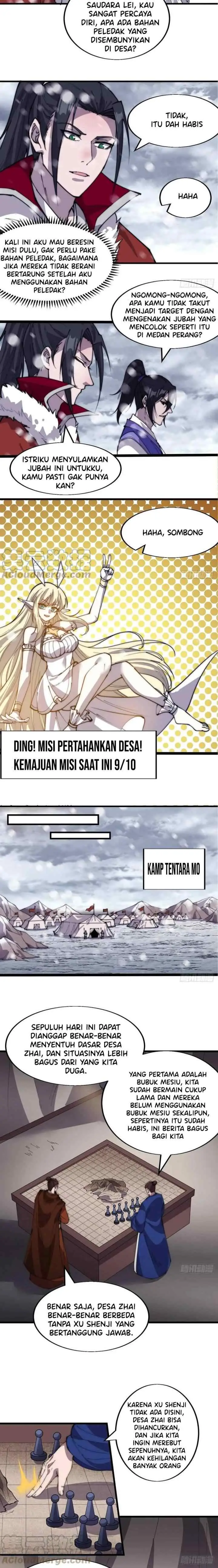 It Starts With A Mountain chapter 350 halaman 8