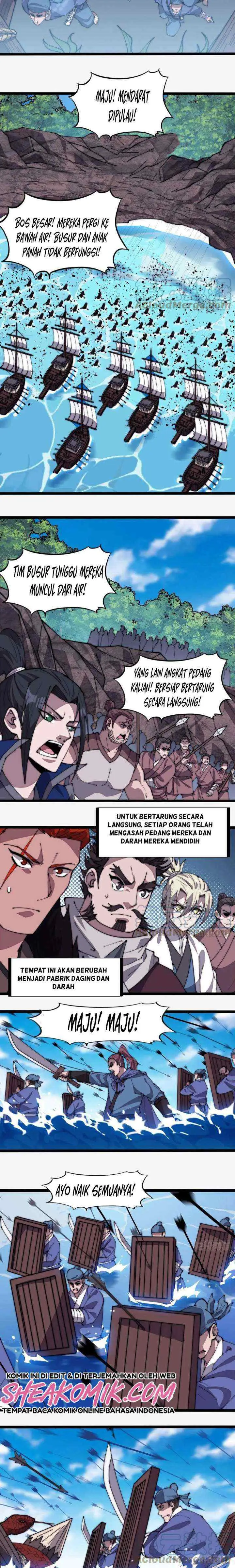 It Starts With A Mountain chapter 288 halaman 6