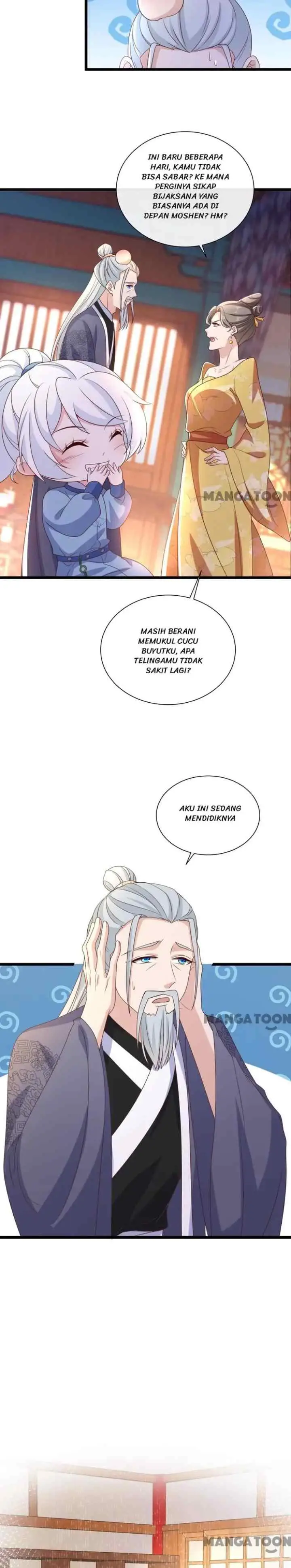 My Chubby Princess Consort chapter 198 halaman 4