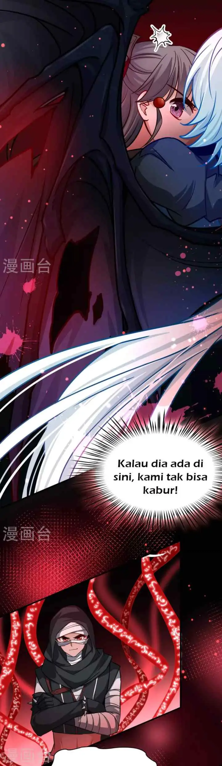 Last Journey To The Past - Sequel chapter 201 halaman 6
