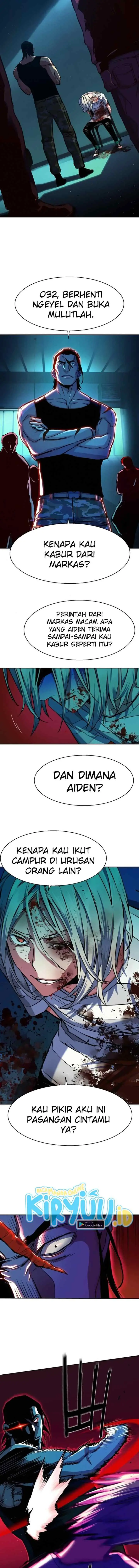 Mercenary Enrollment chapter 64 halaman 13