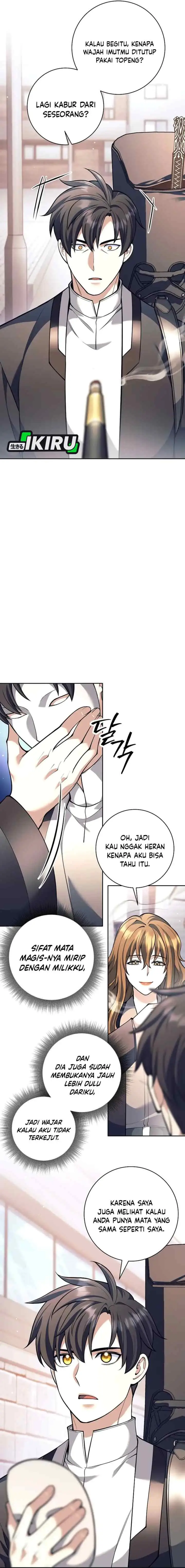 The Illegitimate Who Devours Weapon chapter 57 halaman 16