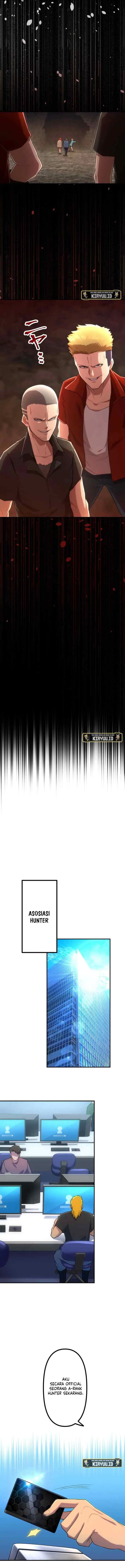 I Became an S-Rank Hunter With the Demon Lord App chapter 38 halaman 13