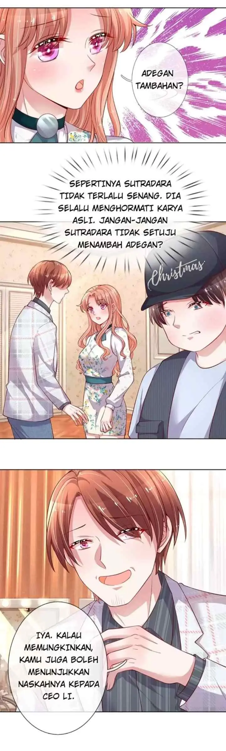 Sweet Escape chapter 75 halaman 5