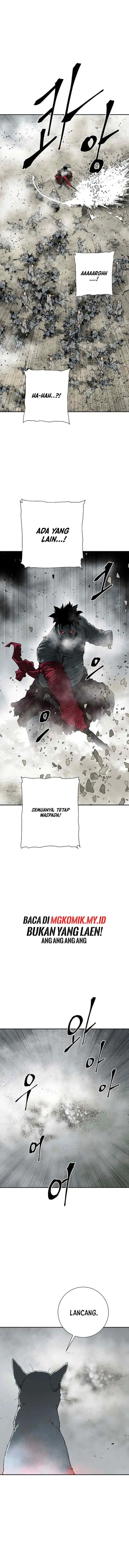 Tales of A Shinning Sword chapter 99 halaman 11