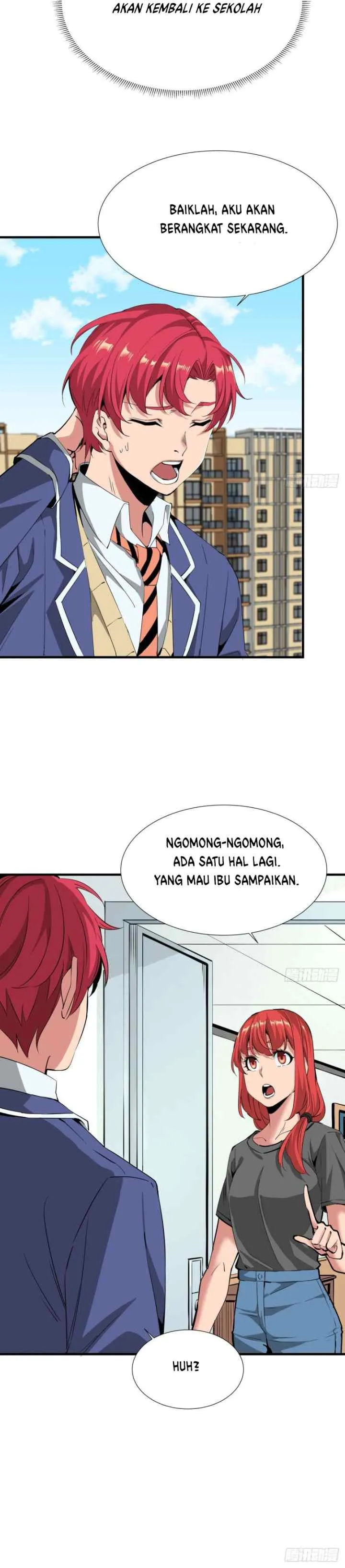 Rebirth Of Tian Lun chapter 15 halaman 6