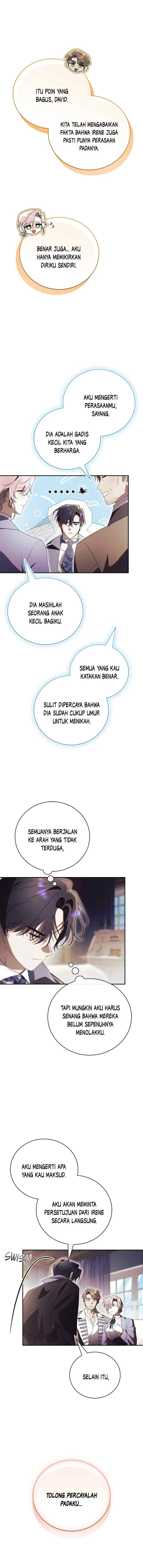 How To Reject My Obsessive Ex-husband chapter 40 halaman 12