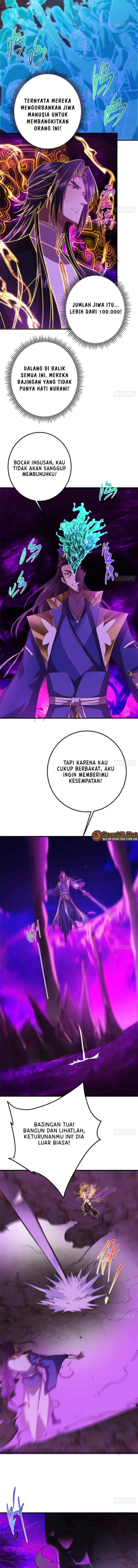 Keep A Low Profile, Sect Leader chapter 579 halaman 15