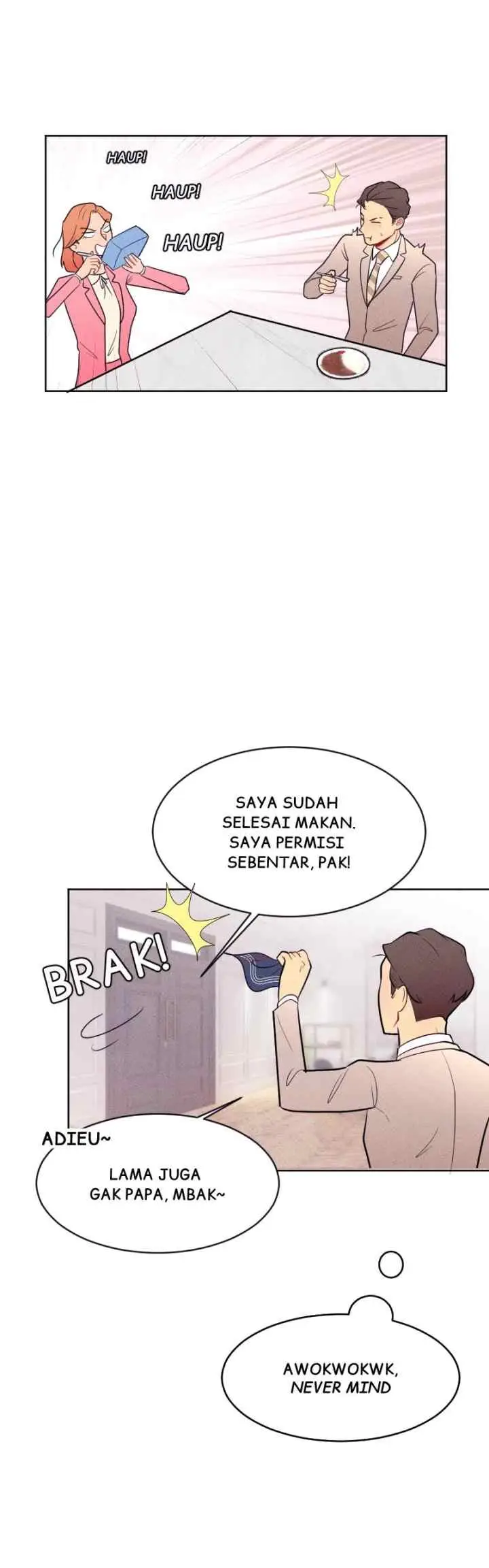 Stand Up, Mr. President! chapter 130 halaman 5