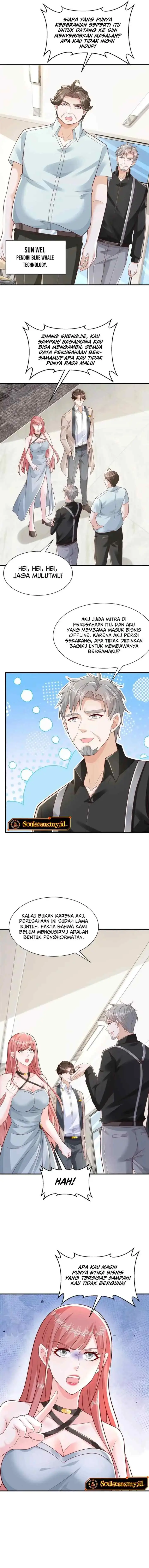 I Randomly Have A New Career Every Week chapter 729 halaman 8