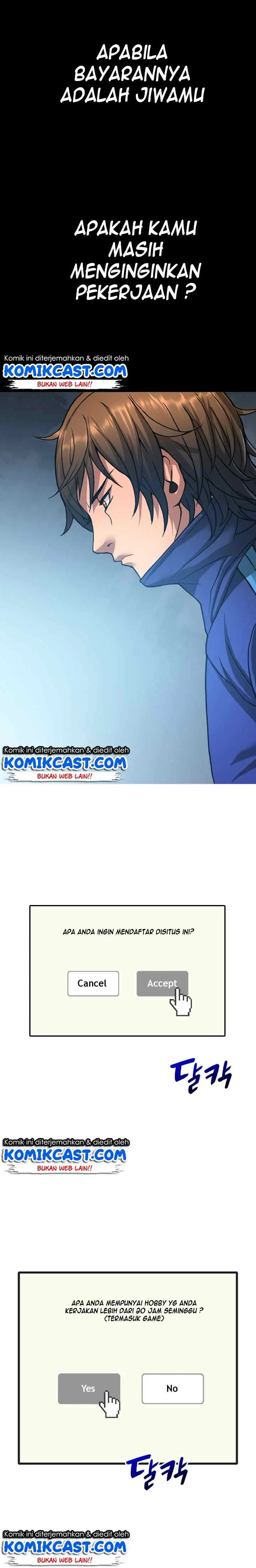 Two-Dimensional Mercenary chapter 1 halaman 15