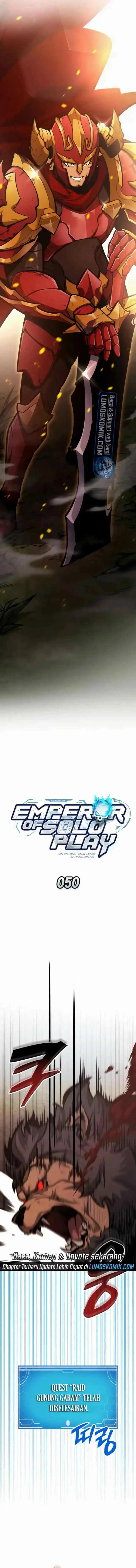 Emperor Of Solo Play chapter 50 halaman 4