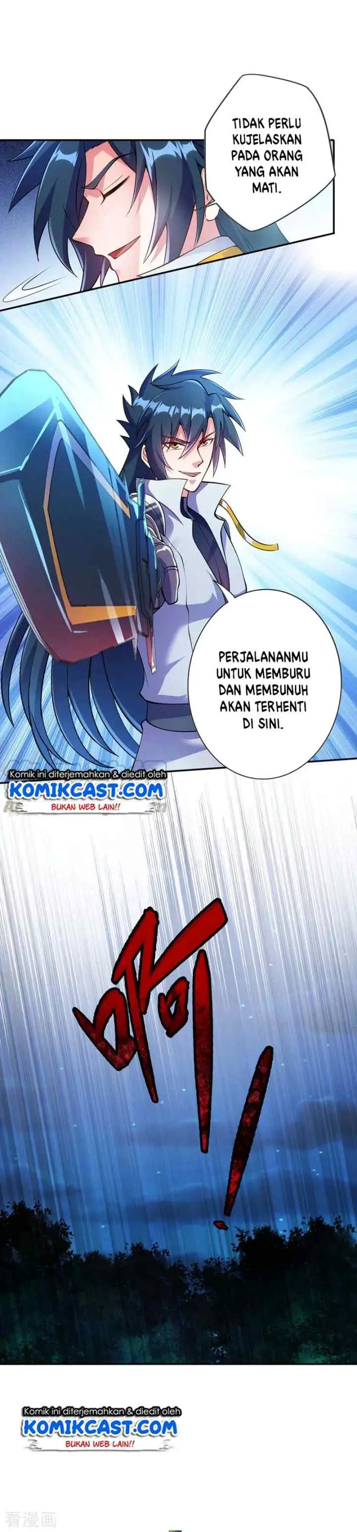 Spirit Sword Sovereign chapter 324 halaman 13