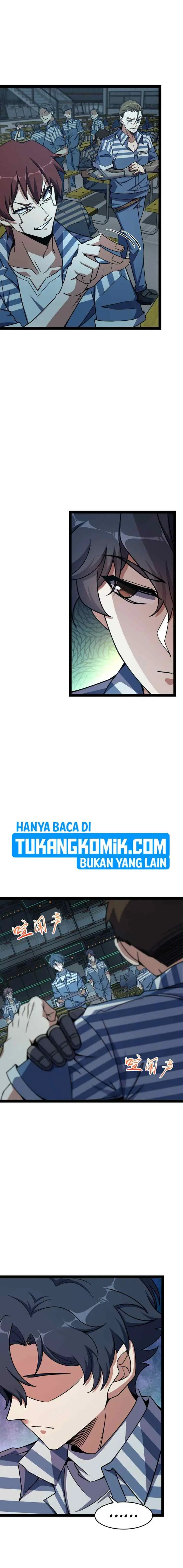 Retouching Of The Night chapter 3 halaman 7