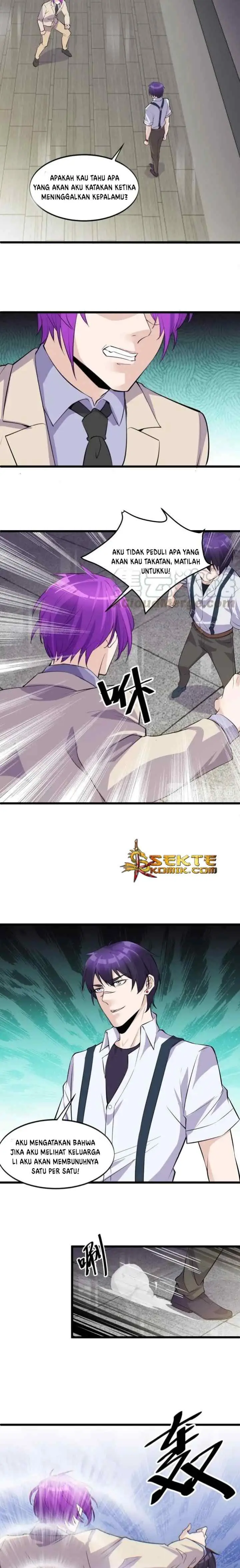 Super Bodyguard chapter 48 halaman 4