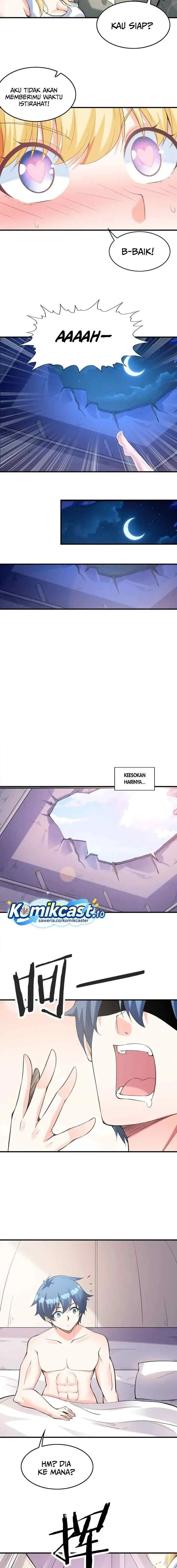 My Harem Is Entirely Female Demon Villains chapter 94 halaman 6