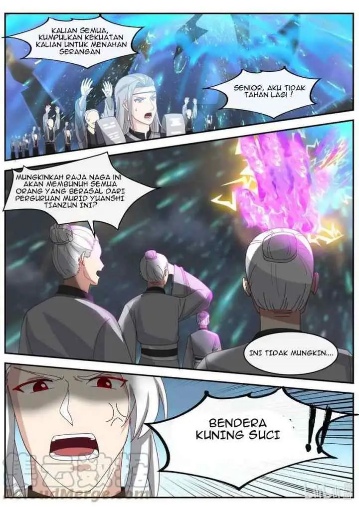 Dragon Throne chapter 146 halaman 12
