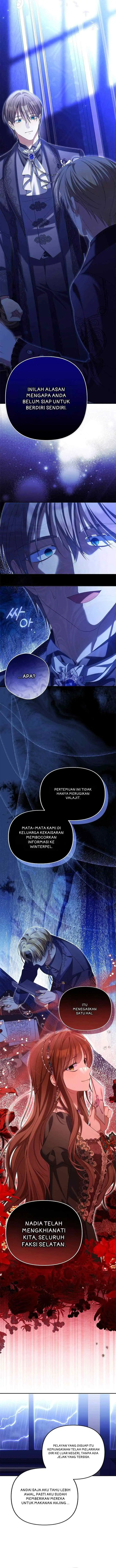 Why Are You Obsessed With Your Fake Wife? chapter 77 halaman 5