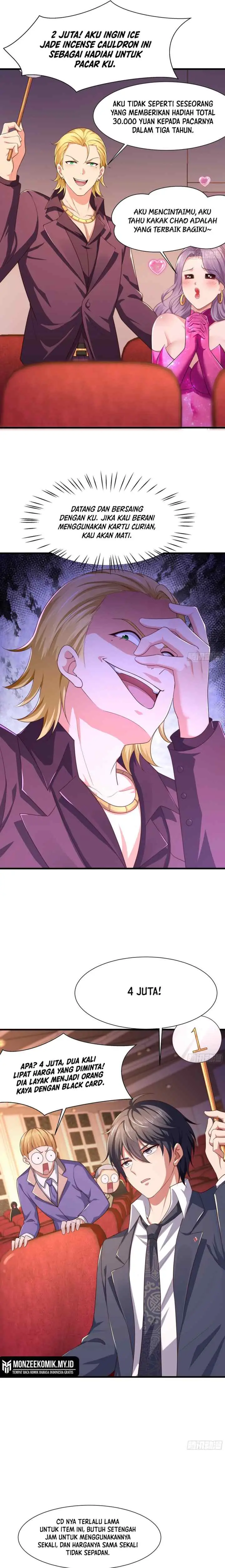 Rebirth of King Zhou: Don't Be a Villain chapter 6 halaman 9