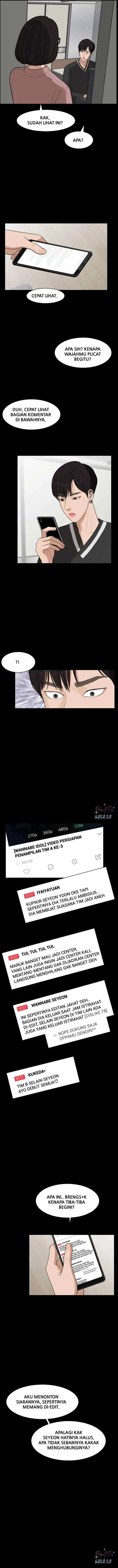The Secret of Angel chapter 36 halaman 8
