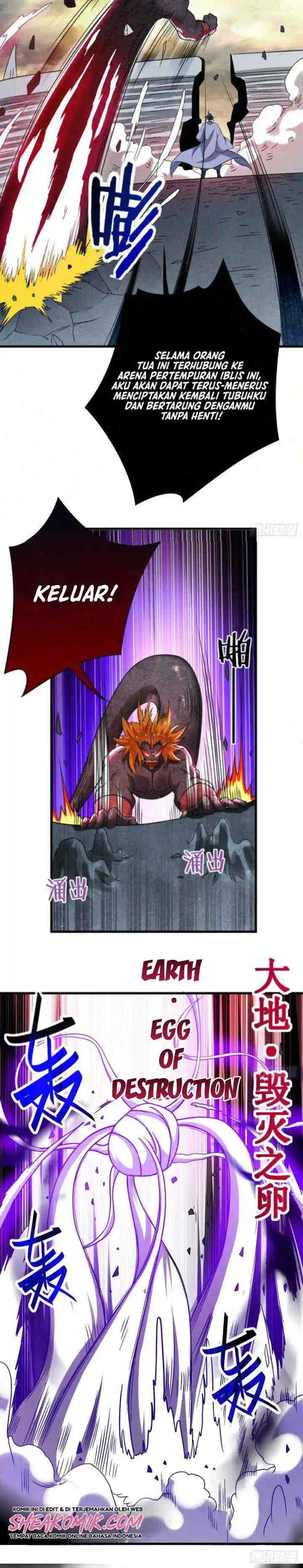 My Disciples Are All Immortals chapter 93 halaman 8
