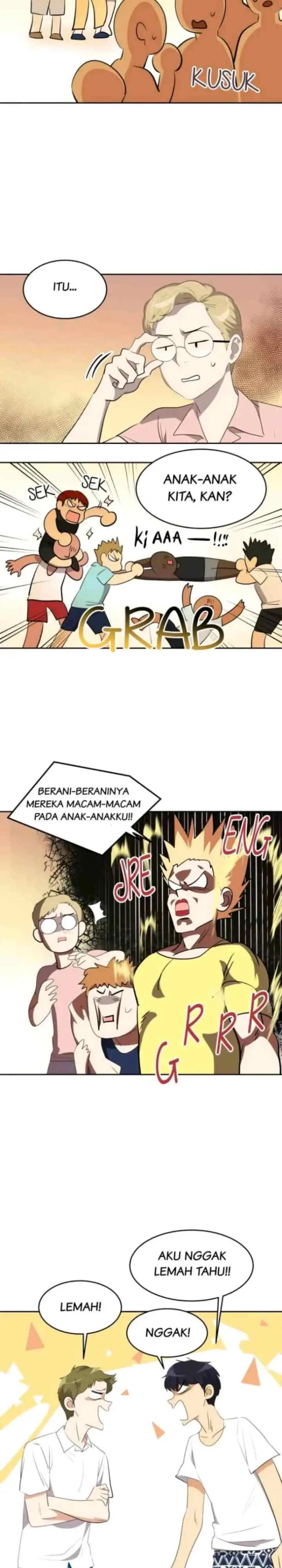 Heart Has a Soft Spot chapter 95 halaman 14