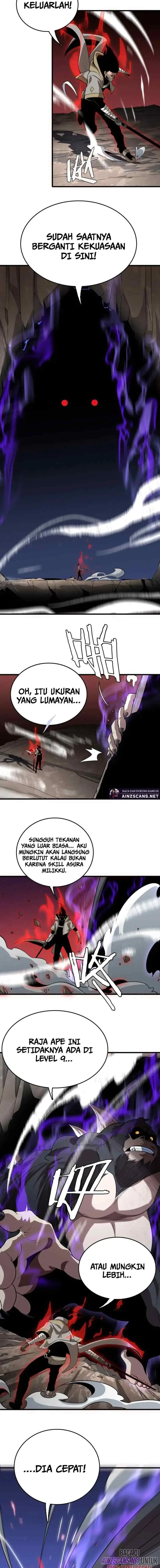 Myriad Tribes Invasion: Rearguard's Resolute Unity chapter 12 halaman 7