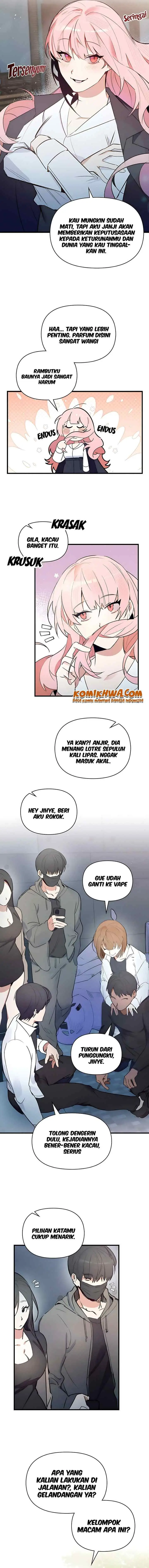 The New Hire Is the Demon Lord chapter 4 halaman 12