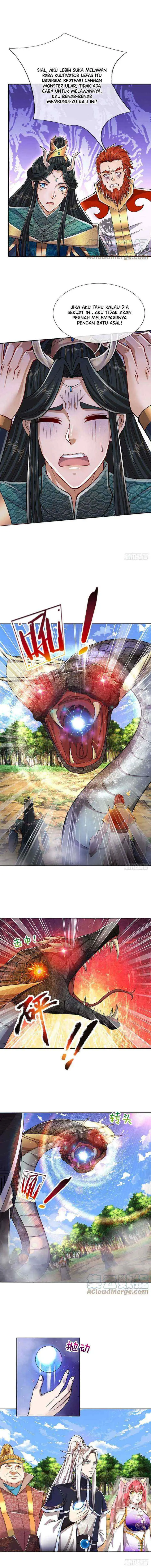 My Disciples All Over The World chapter 139 halaman 7