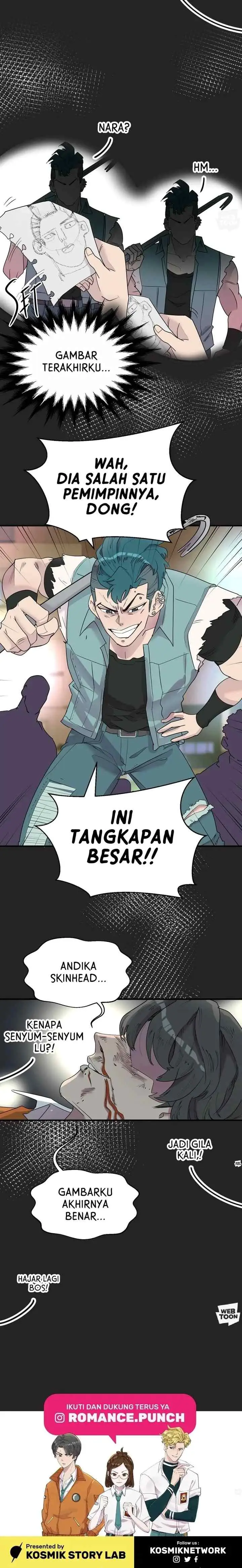 Romance Punch chapter 46 halaman 8