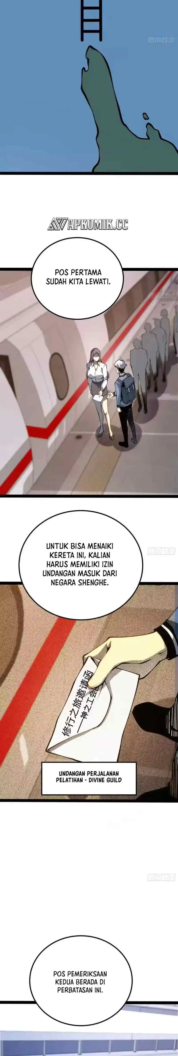 Full-Time Awakening chapter 50 halaman 4