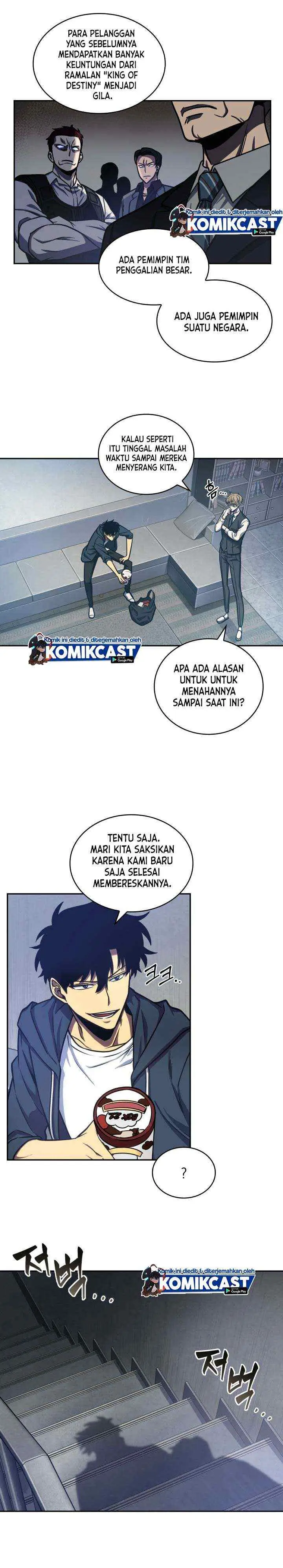 Tomb Raider King chapter 207 halaman 13