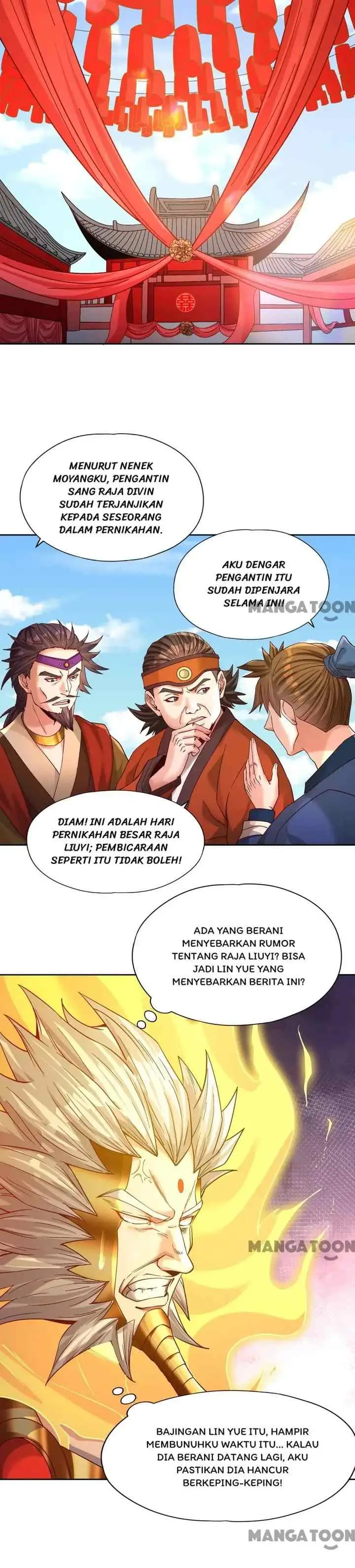 I Was Trapped On The Same Day For 100,000 Years chapter 446 halaman 13