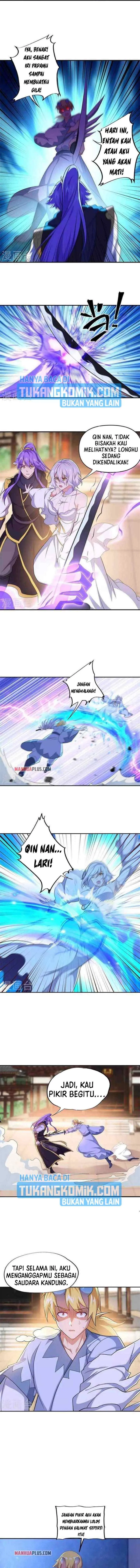 Peerless Soul (Peerless Battle Spirit) chapter 380 halaman 8
