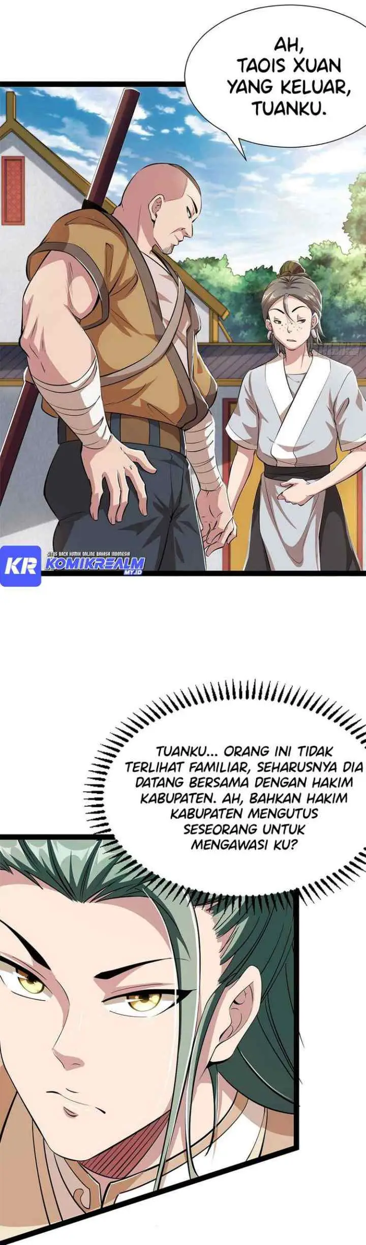My Cultivation Simulator chapter 3 halaman 4