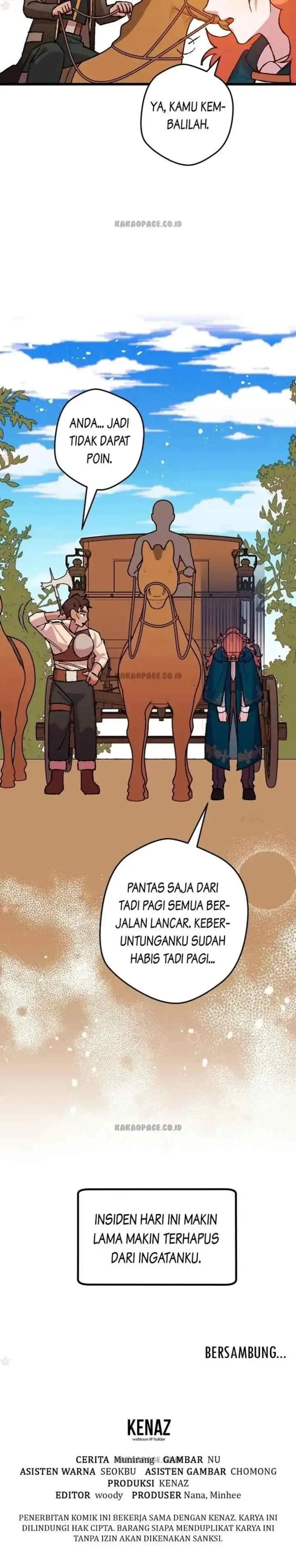Salvaré a esta maldita familia chapter 44 halaman 19