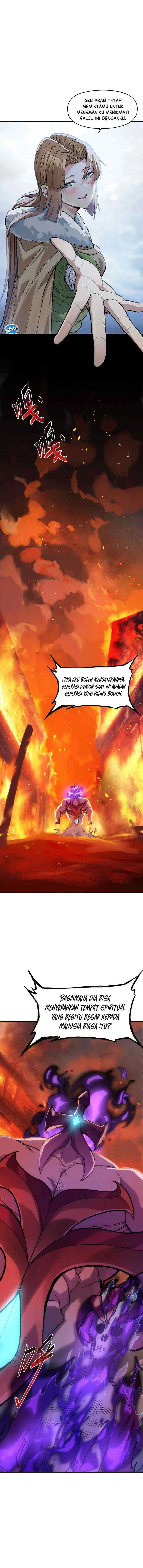 Rebirth of the Emperor in the Reverse World chapter 33 halaman 6