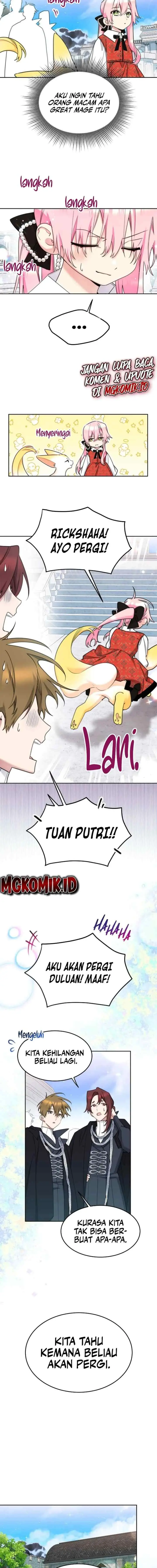 Lotto Princess chapter 74 halaman 13