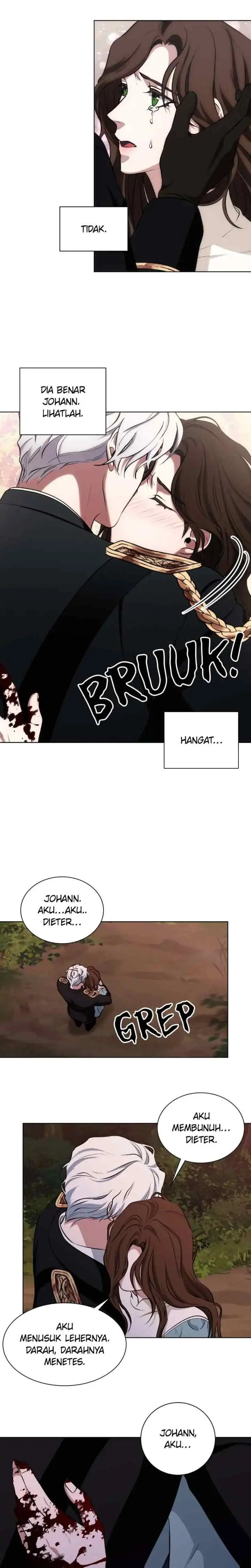 The Double Agent chapter 50 halaman 8