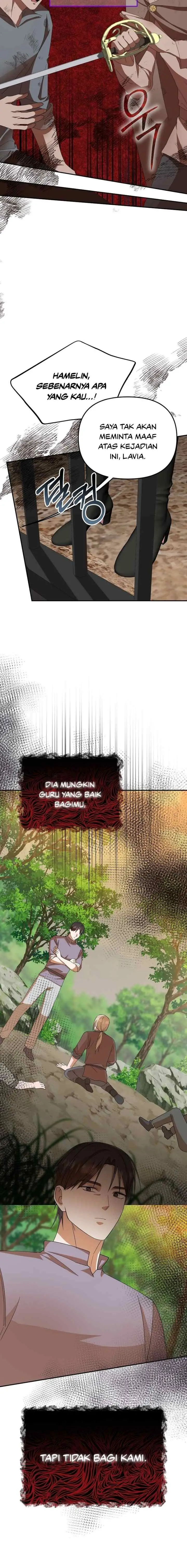 The Contract Marriage Has Come To An End chapter 47 halaman 18