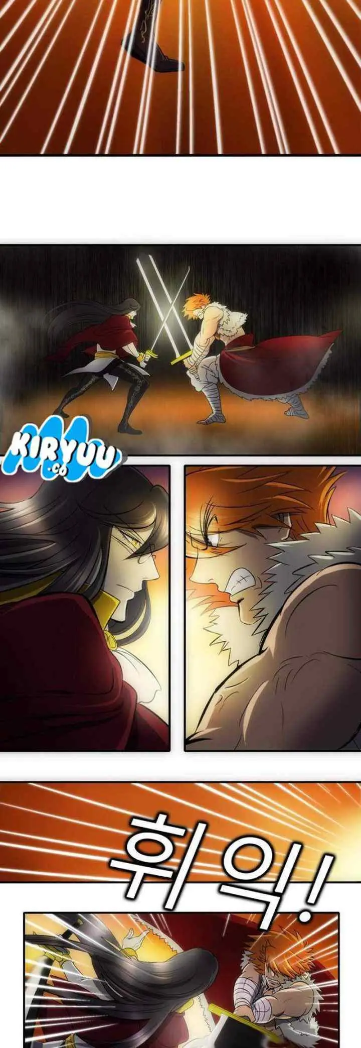 The Dragon Master chapter 3 halaman 8